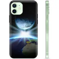 Mtp Products iPhone 12 TPU-deksel - Verdensrom