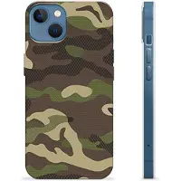 Mtp Products iPhone 13 TPU-deksel - Kamuflasje