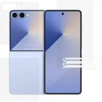 Mtp Products Samsung Galaxy Z Flip7 Full Cover Beskyttelsessett - Klar