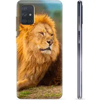 Mtp Products Samsung Galaxy A71 TPU-deksel - Løve