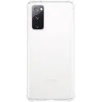 Mtp Products Støtsikkert Samsung Galaxy S20 FE TPU-deksel - Gjennomsiktig