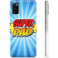 Mtp Products Samsung Galaxy A41 TPU-deksel - Super Pappa