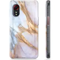 Mtp Products Samsung Galaxy Xcover 5 TPU-deksel - Elegant Marmor