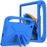 Mtp Products Samsung Galaxy Tab A9+/A11+ Støtsikkert Bæreveske til Barn - Blå