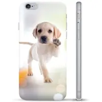 Mtp Products iPhone 6 / 6S TPU-deksel - Hund