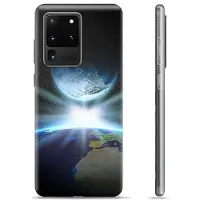 Mtp Products Samsung Galaxy S20 Ultra TPU-deksel - Verdensrom
