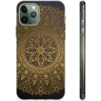 Mtp Products iPhone 11 Pro TPU-deksel - Mandala