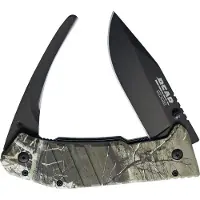 Bear Edge Gut and Skin Sideliner Lock