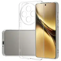 Mtp Products Vivo X200 Anti-skli TPU-deksel - Gjennomsiktig