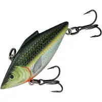 Bill Lewis Mini-Trap 0.25oz Minnow