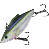 Bill Lewis Rat-L-Trap 0.5 oz Blue Shiner