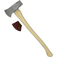 Hardcore Hammers Forester TR Axe Natural 27