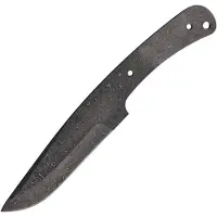 Alabama Damascus Steel Knife Blade Damascus