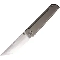 North Mountain Blade Chop Classic Framelock Ti