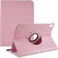 Mtp Products iPad 2022/2025 360 Roterende Folio-etui - Rosa
