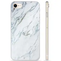 Mtp Products iPhone 7/8/SE (2020)/SE (2022) TPU-deksel - Marmor