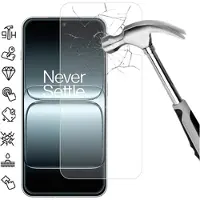 Mtp Products OnePlus Ace 5 Ultra/Nord 5 Beskyttelsesglass - 9H - Case Friendly - Gjennomsiktig