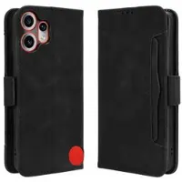 Mtp Products Nothing CMF Phone 2 Pro Kortholder Lommebokveske - Svart