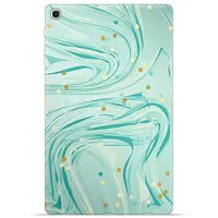 Mtp Products Samsung Galaxy Tab A 10.1 (2019) TPU-deksel - Grønn Mynte