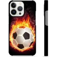 Mtp Products iPhone 13 Pro Beskyttelsesdeksel - Fotballflamme