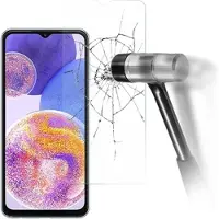 Mtp Products Samsung Galaxy A23 5G Beskyttelsesglass - 9H, 0.3mm - Klar