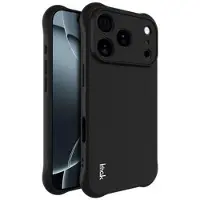 IMAK iPhone 17 Pro Drop-Proof TPU-deksel - Svart