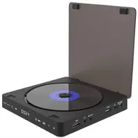 Mtp Products Kecag KC-708 DVD-spiller med Berøringssensor og Fjernkontroll