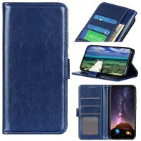 Mtp Products Samsung Galaxy A33 5G Lommebok-deksel med Magnetisk Lukning - Blå