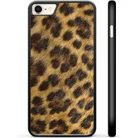 Mtp Products iPhone 7/8/SE (2020)/SE (2022) Beskyttelsesdeksel - Leopard