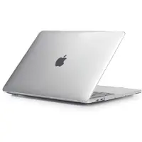 Mtp Products MacBook Air 13 (2020) Plastpose - Gjennomsiktig
