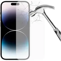 Mtp Products iPhone 14 Pro Beskyttelsesglass - Klar