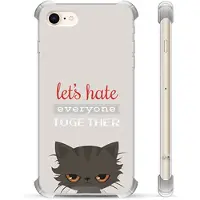 Mtp Products iPhone 7/8/SE (2020)/SE (2022) Hybrid-deksel - Sint Katt