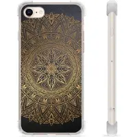 Mtp Products iPhone 7/8/SE (2020) Hybrid-deksel - Mandala