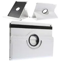 Mtp Products iPad Air 2 Rotary Veske - Hvit