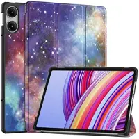 Mtp Products Xiaomi Redmi Pad Pro/Poco Pad Tri-Fold Series Smart Folio-etui - Galakse