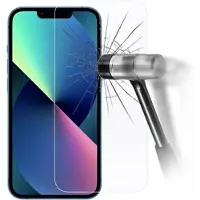 Mtp Products iPhone 14 Beskyttelsesglass - 9H, 0.3mm - Gjennomsiktig