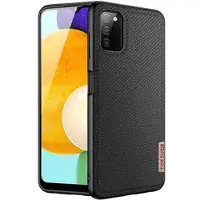 DUX Fino Samsung Galaxy A03s Hybrid Dexel - Svart
