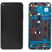 Honor 20 Pro Frontdeksel & LCD-skjerm - Blå