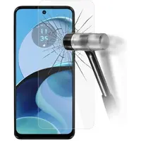 Mtp Products Motorola Moto G14 Beskyttelsesglass - Case Friendly - Klar