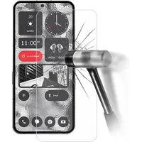 Mtp Products Nothing Phone (2) Beskyttelsesglass - Case Friendly - Klar