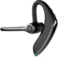 Mtp Products Noise Cancelling In-Ear Mono Bluetooth-headset F910 - Svart