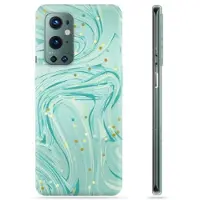 Mtp Products OnePlus 9 Pro TPU-deksel - Grønn Mynte