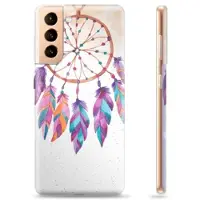 Mtp Products Samsung Galaxy S21+ 5G TPU-deksel - Drømmefanger