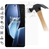 Mtp Products OnePlus Ace 5/5 Pro/13R Beskyttelsesglass - Case Friendly - Gjennomsiktig