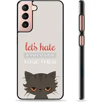 Mtp Products Samsung Galaxy S21 5G Beskyttelsesdeksel - Sint Katt
