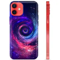 Mtp Products iPhone 12 mini TPU-deksel - Galakse