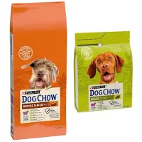 Purina Dog Chow Mature Senior Lam Hundemat 14kg