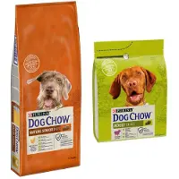 Dog chow Mature Senior Hundefôr 14kg