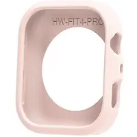 Mtp Products Huawei Watch Fit 4 Pro Silikondeksel - Rosa