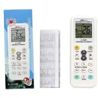 Mtp Products 1000-i-1 universalfjernkontroll for varmepumpe/luftkondisjonering